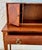 Spanish Writing Desk With Upper Cabinets, 1940s For Sale - Image 6 of 18