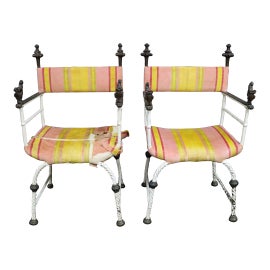 Example of Corner Chairs