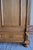 Antique Oak Wooden Cabinet For Sale - Image 6 of 10