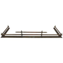 Example of Fireplace Screens and Fenders in Nashville