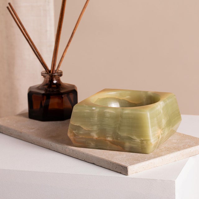 Contemporary Onyx Jewellery Holder by Marmo Lusso For Sale - Image 3 of 4
