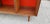 Orange Lori's Custom Wooden Bookcase For Sale - Image 8 of 13