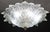 Glass Amsterdam Palmetta, Italian Murano Glass Ceiling Light or Flush Mount, 1970s For Sale - Image 7 of 16