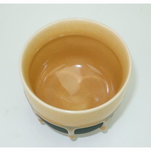2010s Branan Mercer 'Tea Bowl' Ceramic Art Pottery Cup For Sale - Image 5 of 9