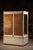 American Vintage Glass-Front Retail Display Showcase Cabinet For Sale - Image 3 of 5