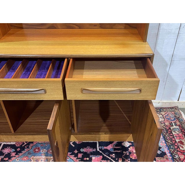 Teak Bar Cabinet from G-Plan, 1970s For Sale - Image 16 of 18