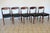Scandinavian Chairs in the style of Niels Otto Møller, 1960s, Set of 5 For Sale - Image 10 of 10