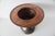 Vintage Ottoman Turkish Style Copper Brass Brazier Planter Side Table For Sale - Image 11 of 14
