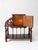 Antique Humidor Smoking Stand For Sale - Image 9 of 13