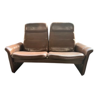 DS-50 2 Seater Sofa from de Sede, 1970s For Sale