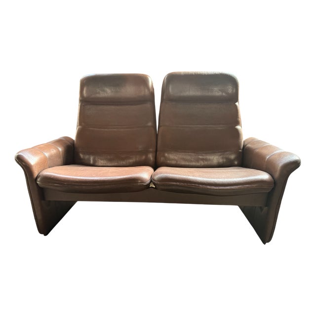 DS-50 2 Seater Sofa from de Sede, 1970s For Sale