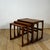 Quadrille Nesting Tables in Teak from G-Plan, 1960s, Set of 3 For Sale - Image 4 of 11