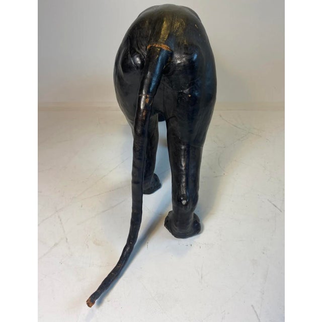 Black Panther from Liberty of London, 1970s For Sale - Image 4 of 13