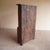 Scalloped Oak Cabinet For Sale - Image 9 of 16