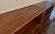 Modern Modern Walnut Cabinets Stackable Bases With Doors Tops With Shelves For Sale - Image 3 of 4