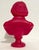 Early 21st Century SSUR, Rare Pink Apethoven Vinyl Adult Toy Ape Sculpture Bust SSUR Beethoven Medicom For Sale - Image 5 of 10