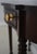 Statton Old Towne Mahogany Console Table & Mirror For Sale - Image 13 of 18