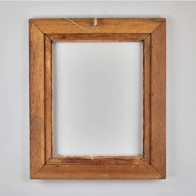 Antique Twin Frames, Set of 2 For Sale - Image 3 of 6