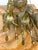Monumental Grand Tour Imperial Roman Triumphator Driving a Four-Horse Quadriga For Sale In West Palm - Image 6 of 18
