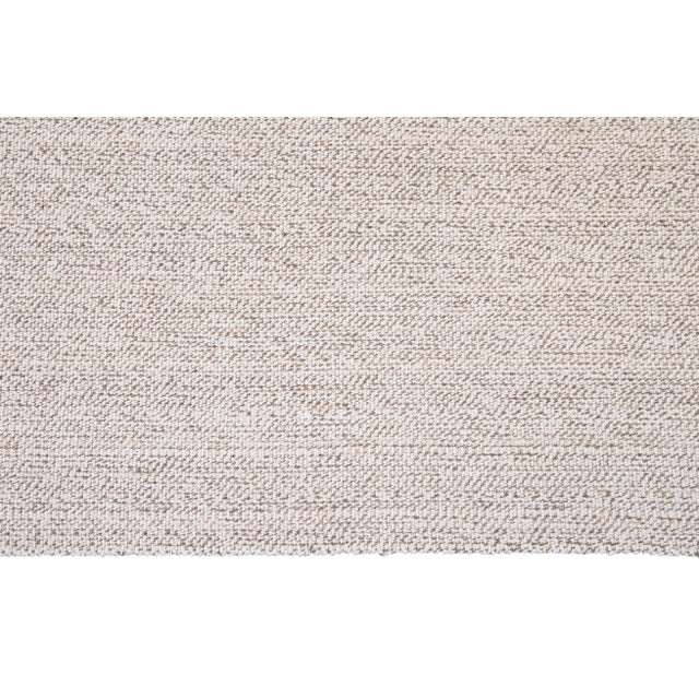 21st Century Contemporary Flatweave Rug 9 X 13 For Sale - Image 10 of 12