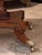 19th Century 19th Century Regency Sofa Table With Drop Leaves For Sale - Image 5 of 16