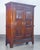 Charles X Double-Body Walnut Wardrobe, 1800 For Sale - Image 6 of 18