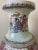 Large Scale Vintage Famille Rose Style Urns For Sale - Image 4 of 8