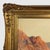 English Francis E. Jamieson (1895-1950) - Sunset on Loch Fyne (C. 1925, Oil on Canvas) For Sale - Image 3 of 11