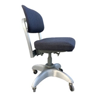 Early 20th Century Industrial Tanker Chair Giò Ponti for GoodForm For Sale