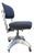 Early 20th Century Industrial Tanker Chair Giò Ponti for GoodForm For Sale