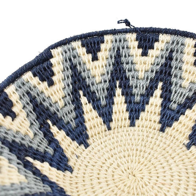 The Sisal Handwoven Basket is handwoven by the weavers of Eswatini (formerly known as Swaziland). This basket is woven...