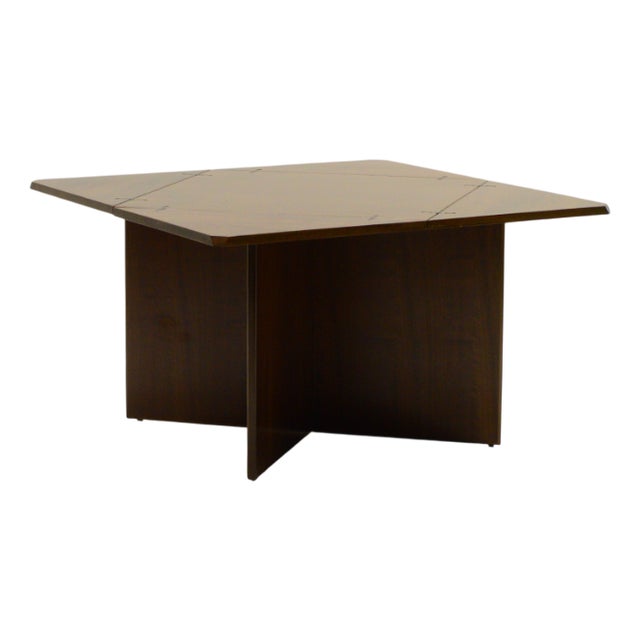 Envelope Dining Table by Vittorio Introini for Sormani For Sale