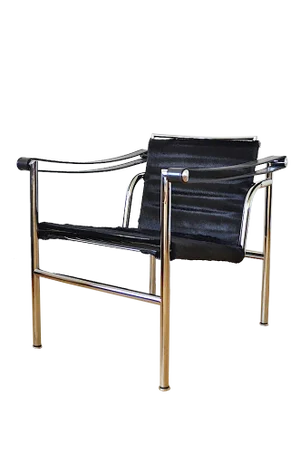 LC1 Armchair by Le Corbusier & Pierre Jeanneret for Cassina, 1970s