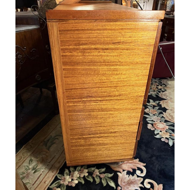 Mid-Century Teak Secretaire from Meredew, 1960s For Sale - Image 10 of 13