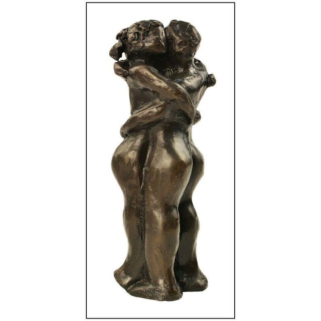 1990s Lovers, Gene Adcock For Sale - Image 4 of 5