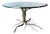 Glass Coffee Table by Salvino Marsura, 1970s For Sale