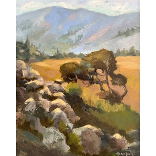 A Journey Through Nature Impressionist Oil Painting For Sale