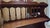 1960s Vintage Ethan Allen Solid Cherry Colonial Cabinet/ Hutch Top Shelf For Sale - Image 5 of 5