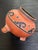 Vintage Aztec Mayan red clay folk art three foot pottery pot perfect for use as a planter or vase, great animal head feet,...
