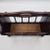 Mid-Century Modern 1990s Vintage MCM Mahogany Solid Wood Centurion Magazine Rack For Sale - Image 3 of 4
