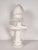 Plaster Bust of Athena by Caproni, u.s.a. Circa 1960 For Sale In San Francisco - Image 6 of 9