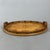 Oval Tray in Inlaid Wood For Sale - Image 5 of 11