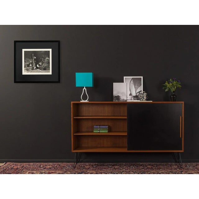 Mid-Century Modern Wolfgang Werkmeister, Under Water, 1971, Black & White Etching on Paper, Framed For Sale - Image 3 of 10