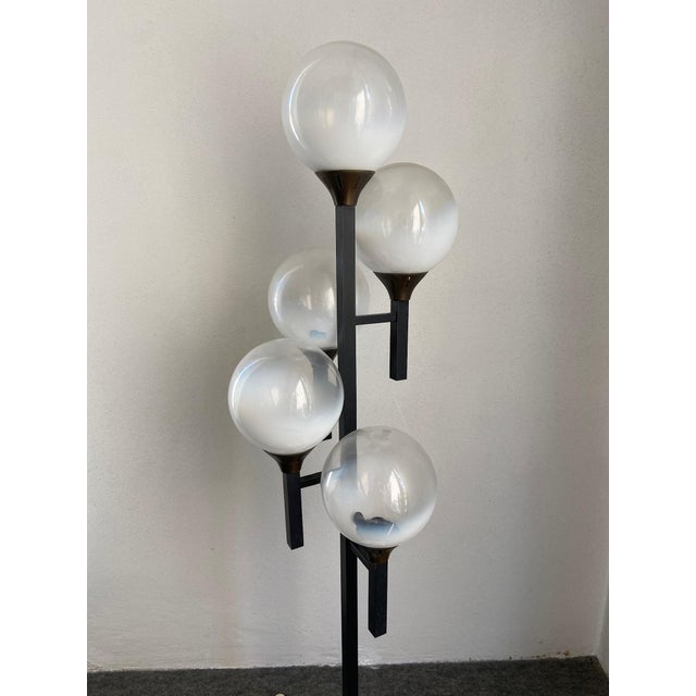 1970s Vintage Floor Lamp, 1970s For Sale - Image 5 of 6