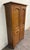 Antique Victorian Early American Quarter Sawn Oak Pie Safe For Sale - Image 4 of 16