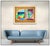 Message us to inquire about custom framing options! (Included for free with every purchase) The artwork here, "Out and...