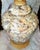 Coastal 1980s Shell Filled Glass Table Lamp For Sale - Image 3 of 5