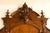 Victorian Massive American Renaissance Revival Walnut Hunt Sideboard With Carved Stag Head and Marble Top, Mid-19th Century For Sale - Image 3 of 14