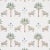 Not Yet Made - Made To Order Sample - Schumacher Tiger Palm Wallpaper in Delft For Sale - Image 5 of 5