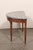 Early 19th C. French Marble Top Demi-Lune For Sale - Image 11 of 12